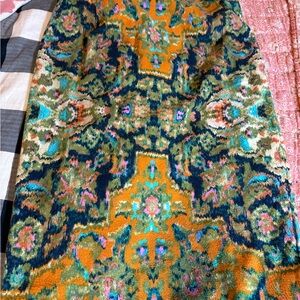 Maeve Multicolor Knit Skirt